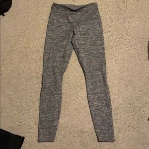 (Free w/ any purchase) Grey Yoga Pants